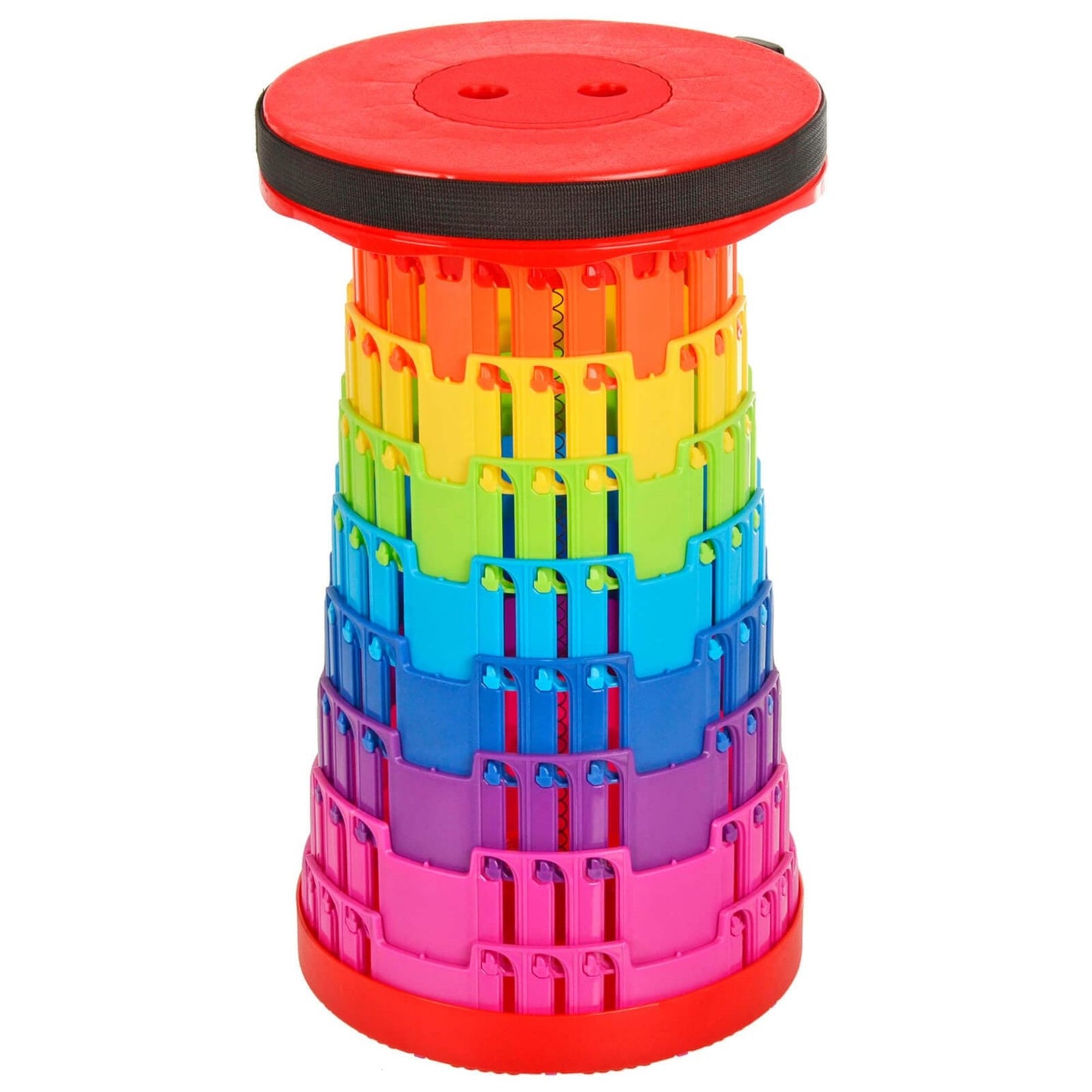 Foldable Telescopic Stool