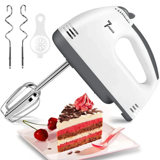 Scarlett 7-Speed Electric Hand Mixer
