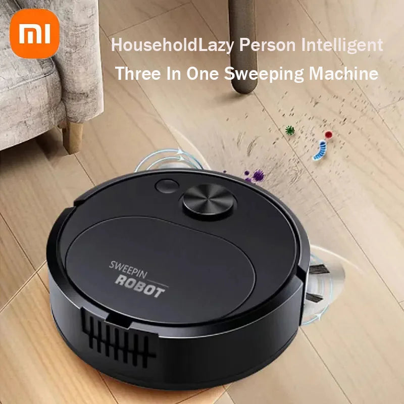 Smart Automatic Sweeping Robot Vacuum Cleaner