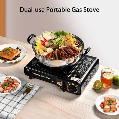 Portable Butane Gas Stove (Camping Gas Stove)