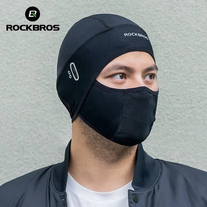 Ice Silk Face Protection Cycling Hood